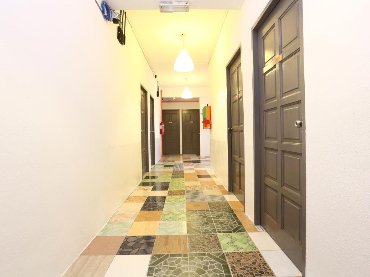 Kb Rest Inn Kota Bharu Kültér fotó
