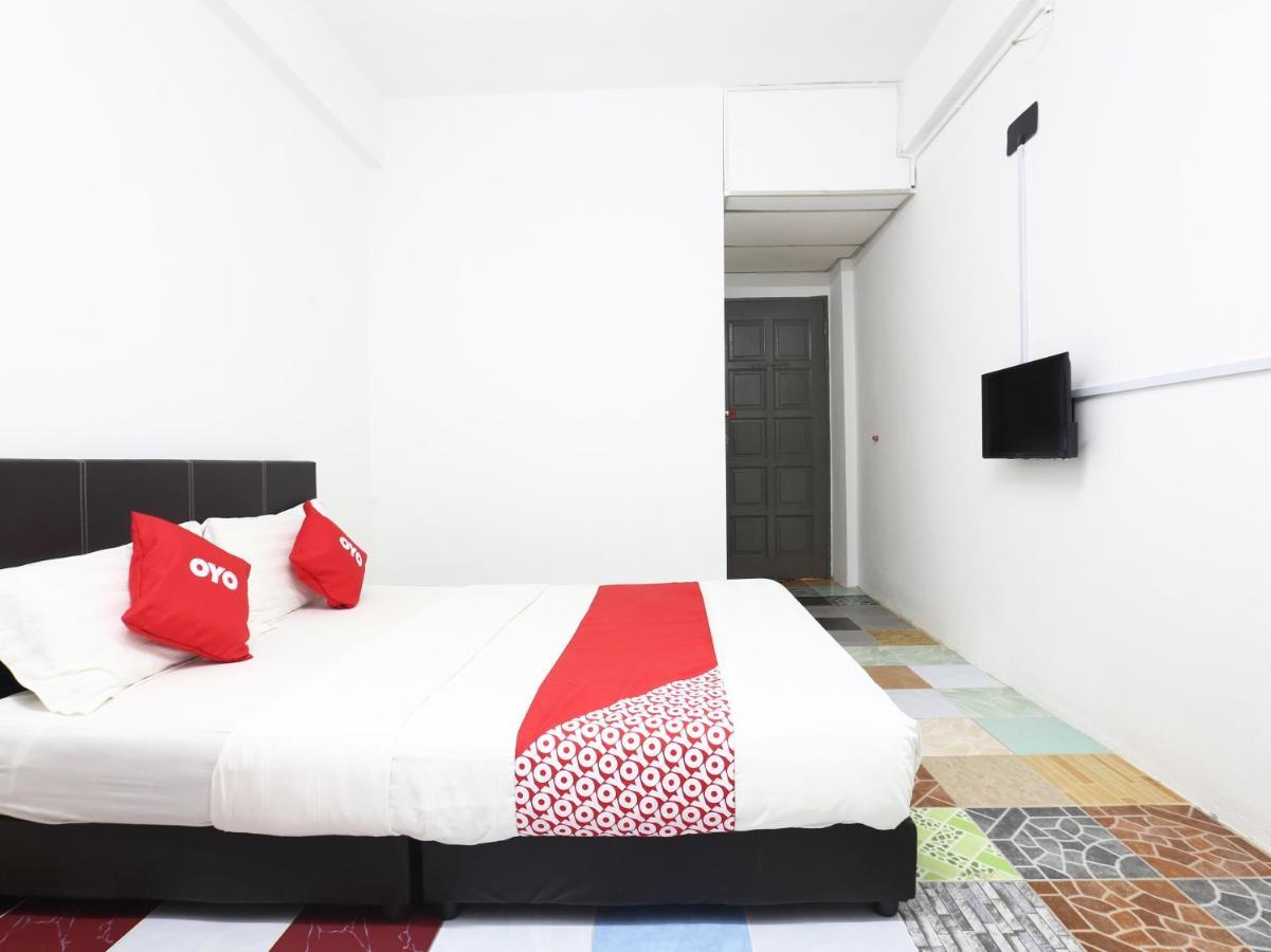 Kb Rest Inn Kota Bharu Kültér fotó